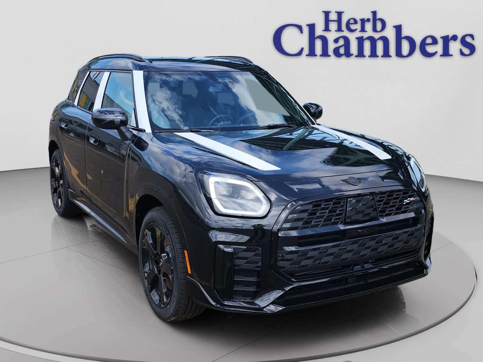 New 2026 MINI Countryman Iconic SUV near Boston, MA
