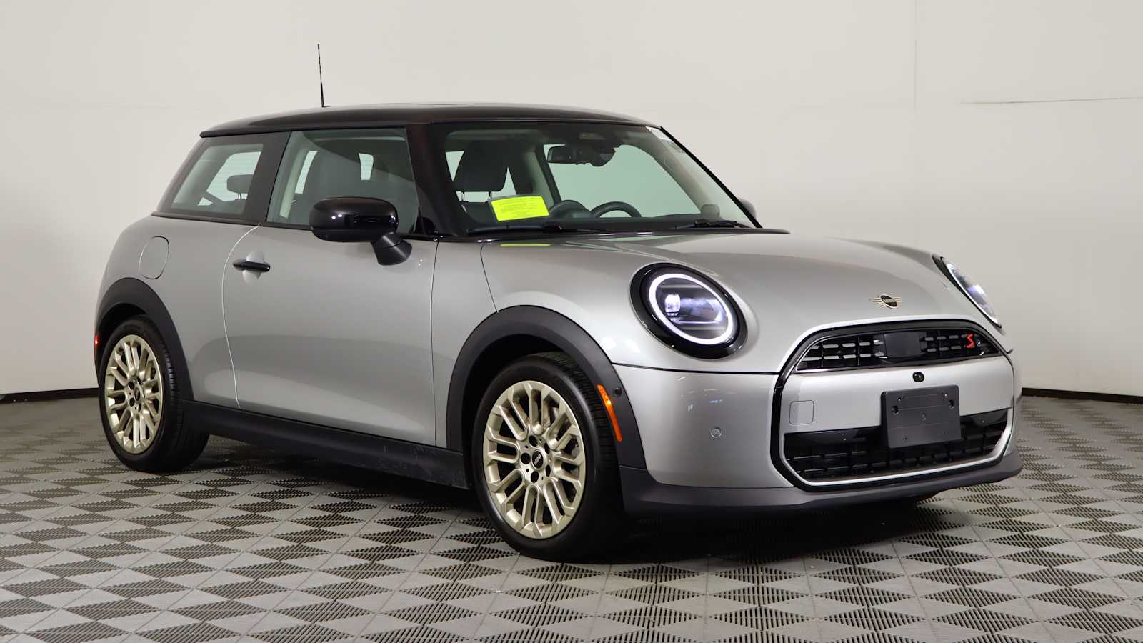 2025 MINI Cooper S 2-Door Hatchback FWD