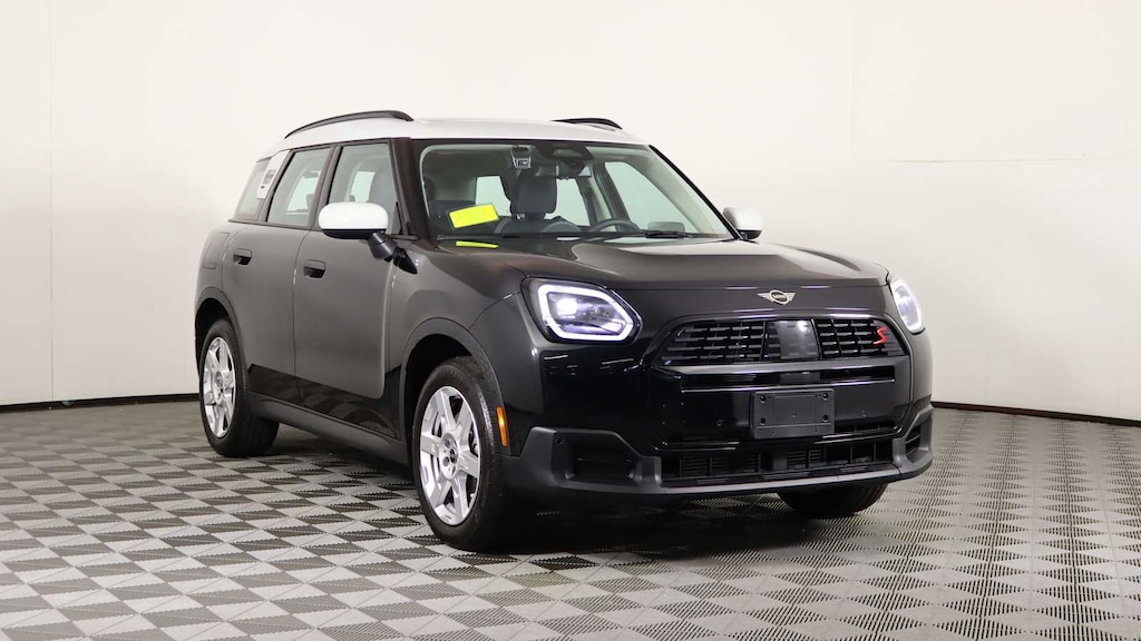 Used 2025 MINI Countryman S SUV