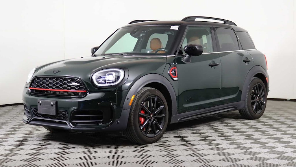 Used 2023 MINI Countryman John Cooper Works SUV