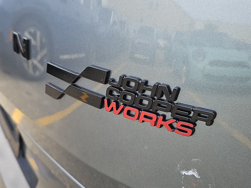 new 2026 MINI Countryman car, priced at $52,255