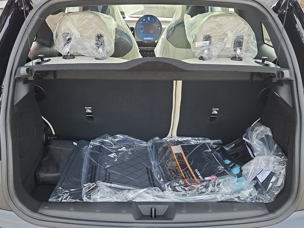 new 2026 MINI 2 Door car, priced at $34,090