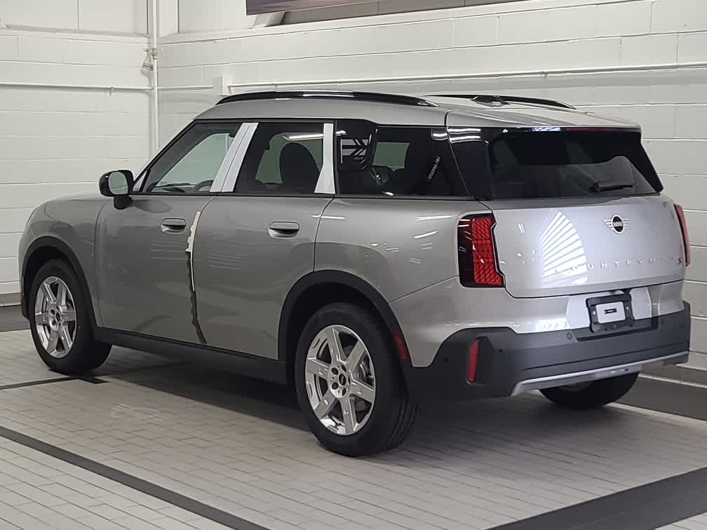 2025 Mini Countryman S ALL4 photo 3
