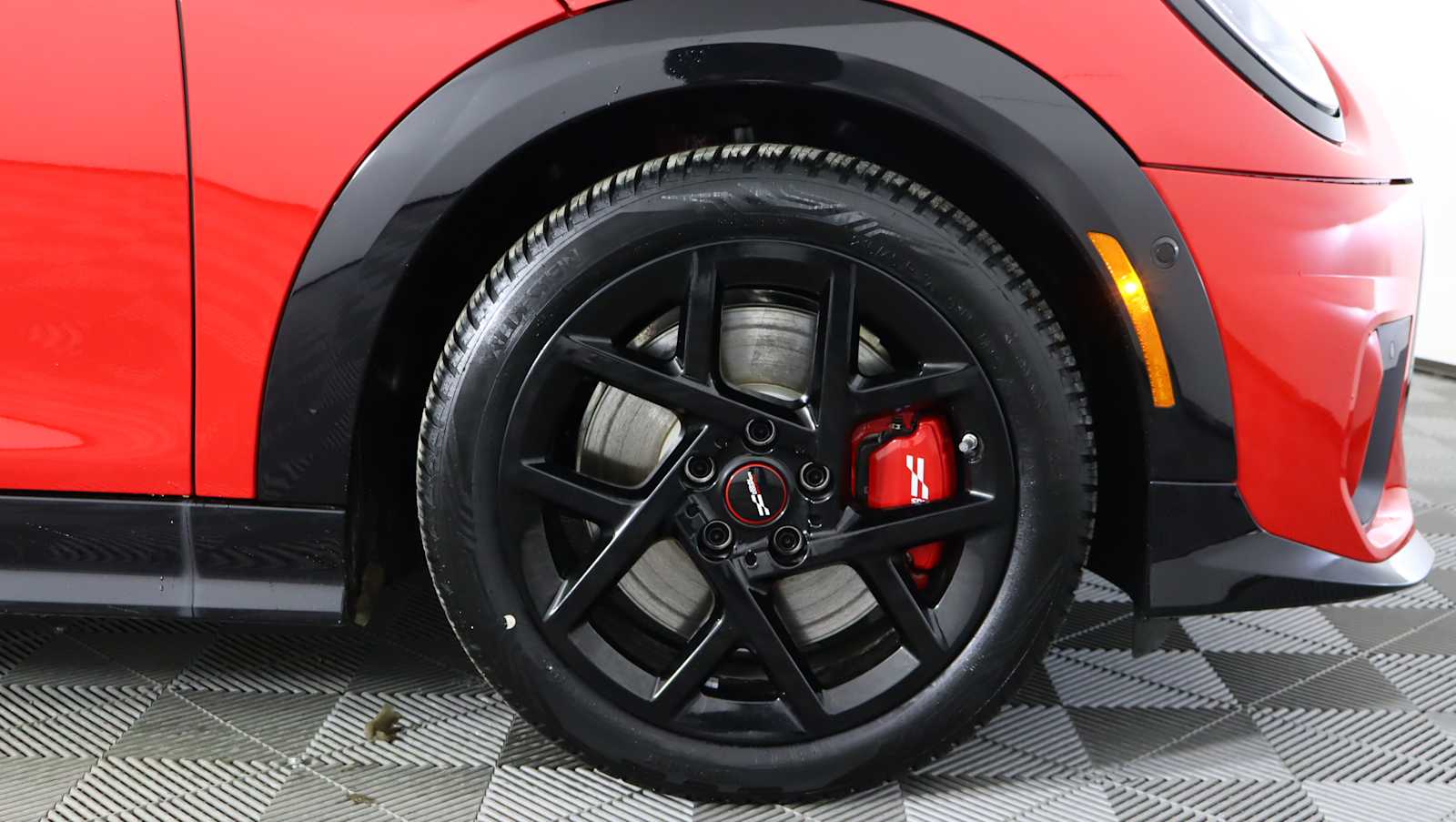 new 2026 MINI Convertible car, priced at $51,105