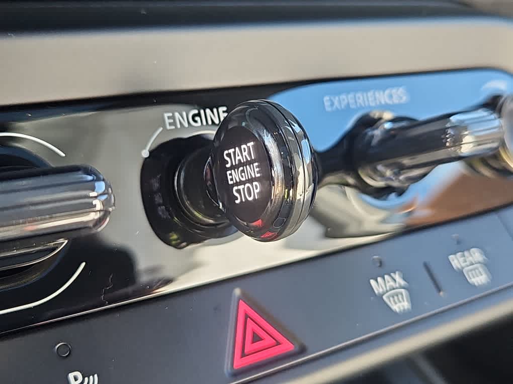 new 2026 MINI Countryman car, priced at $45,660