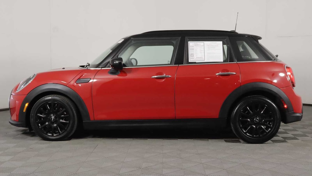 Certified 2024 MINI Hardtop 4 Door Cooper Hatchback
