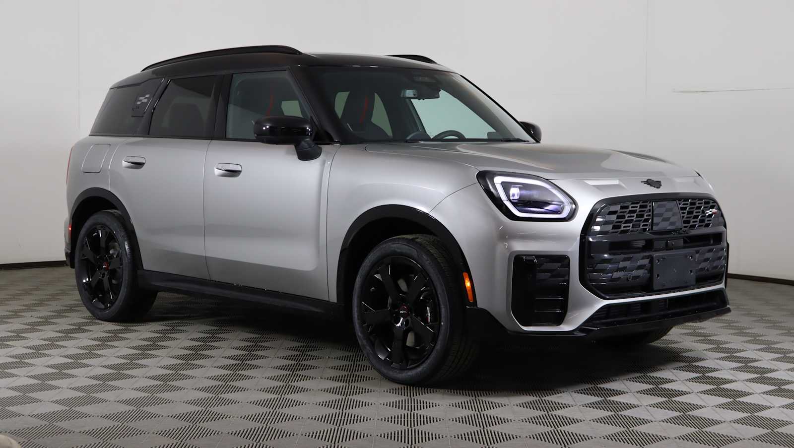 new 2026 MINI Countryman car, priced at $46,645