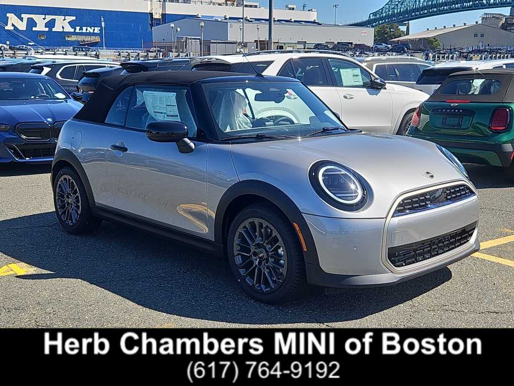 2026 MINI Convertible Base's photo