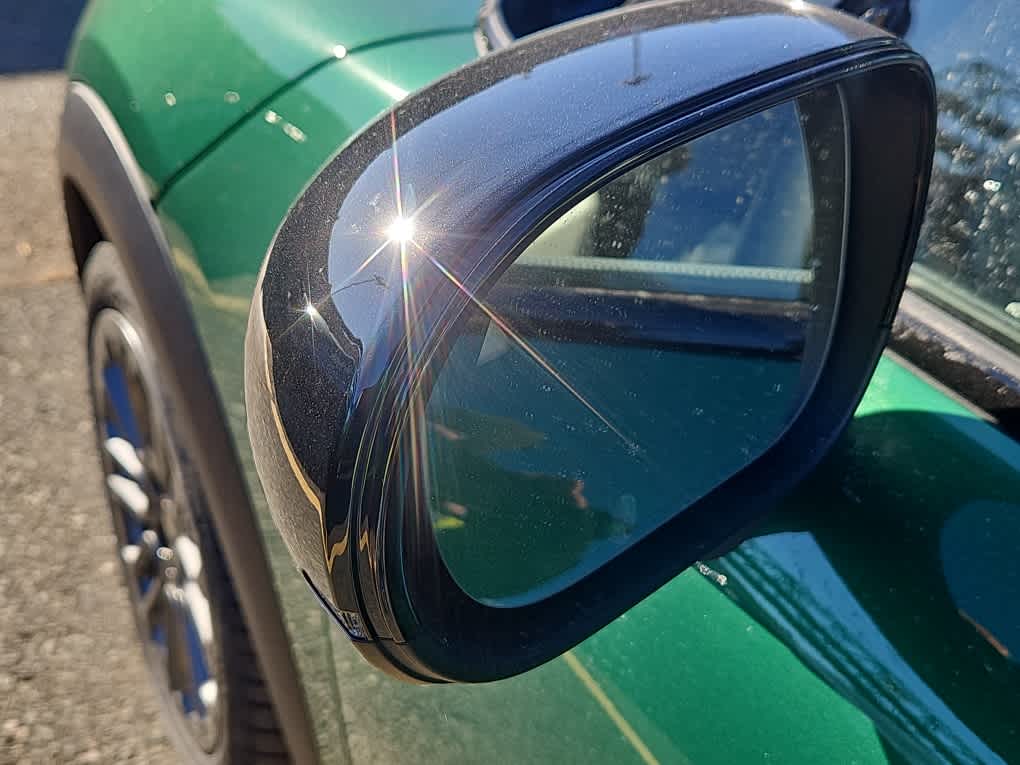 new 2026 MINI Convertible car, priced at $39,390