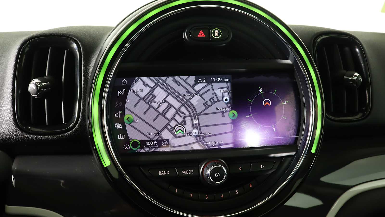 used 2020 MINI Countryman car, priced at $20,291