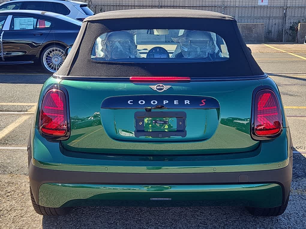 2026 Mini Cooper Convertible Signature photo 2