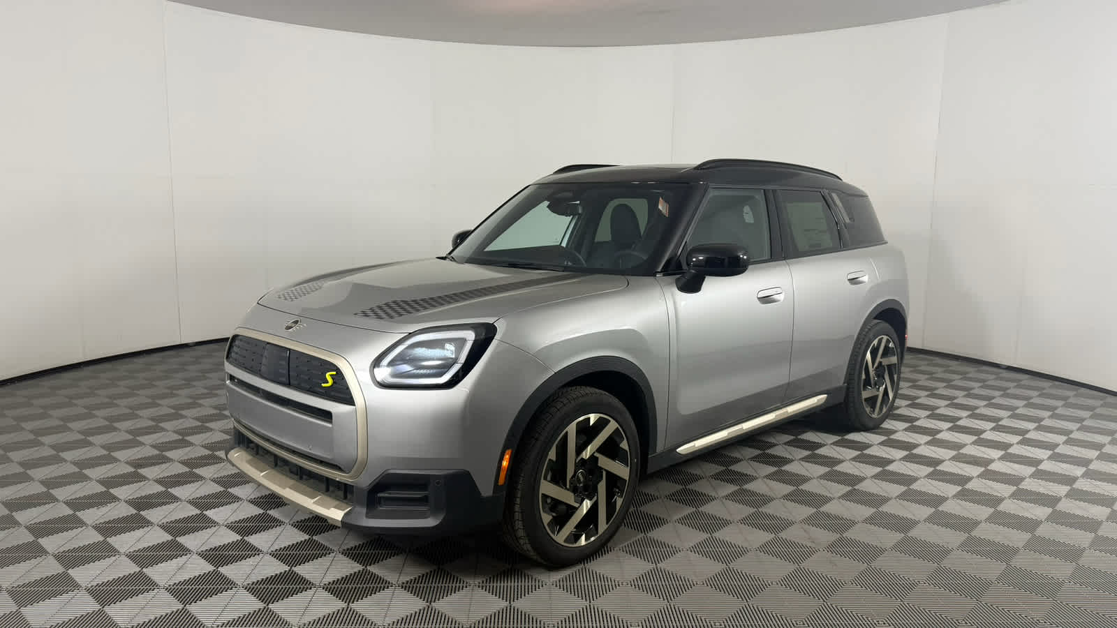 2026 MINI Countryman SE ALL4's photo