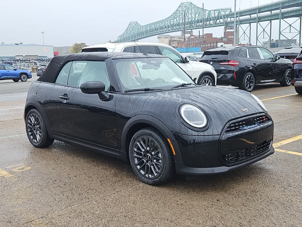 2026 MINI Convertible S's photo