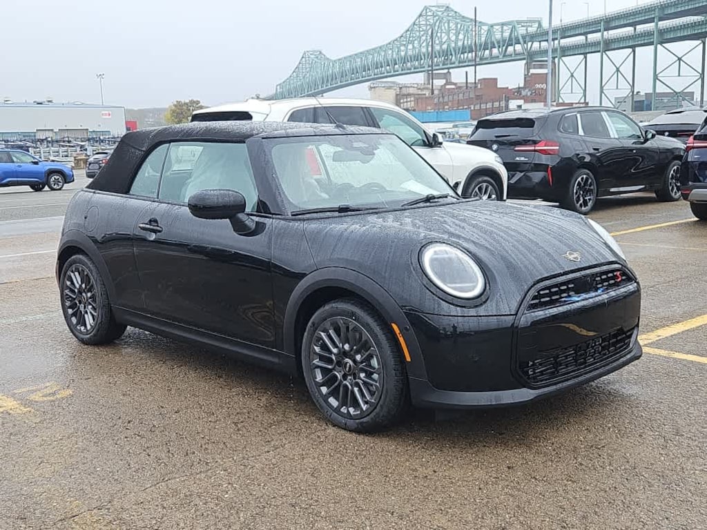 New 2026 MINI Convertible Signature Plus Convertible