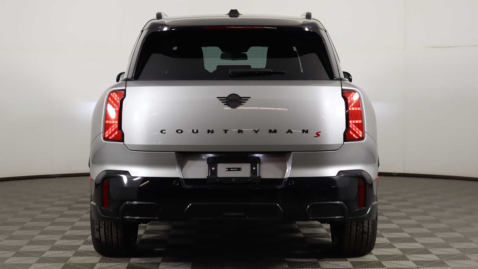 new 2026 MINI Countryman car, priced at $46,645