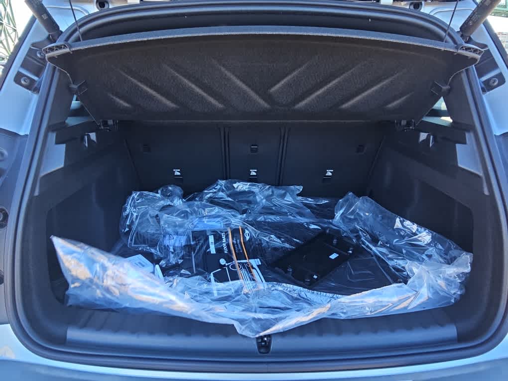 new 2026 MINI Countryman car, priced at $46,410