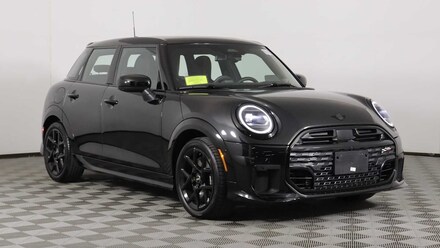 2025 MINI Hardtop 4 Door Cooper S Hatchback