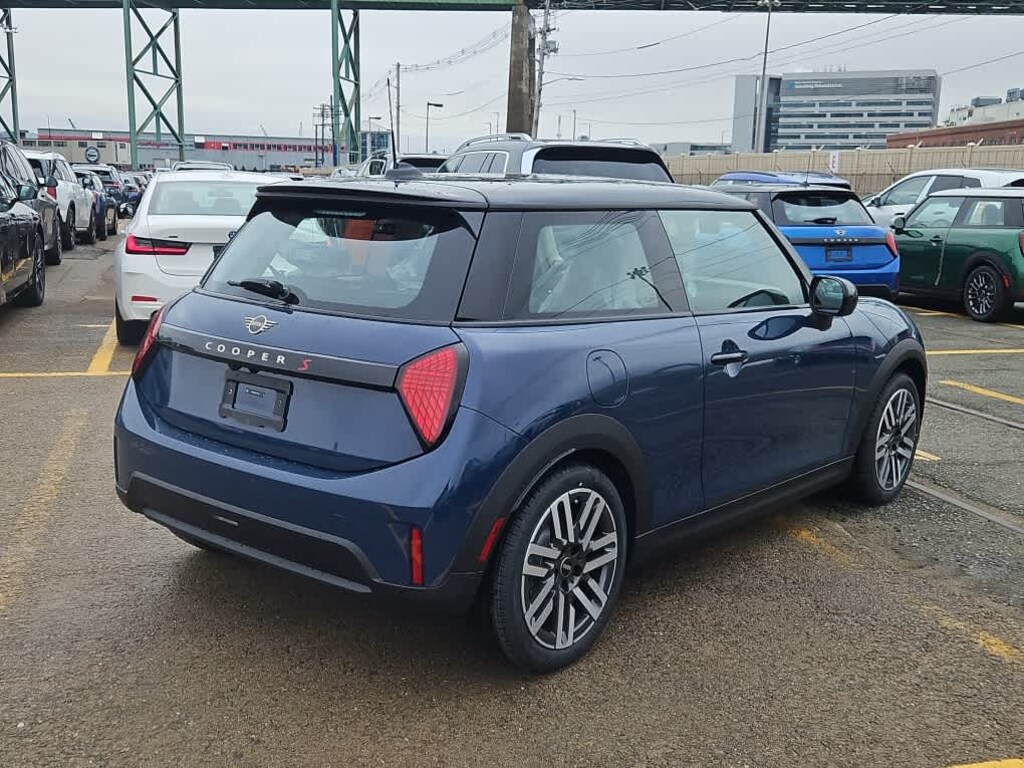 Used 2025 MINI Hardtop 2 Door Cooper S Hatchback