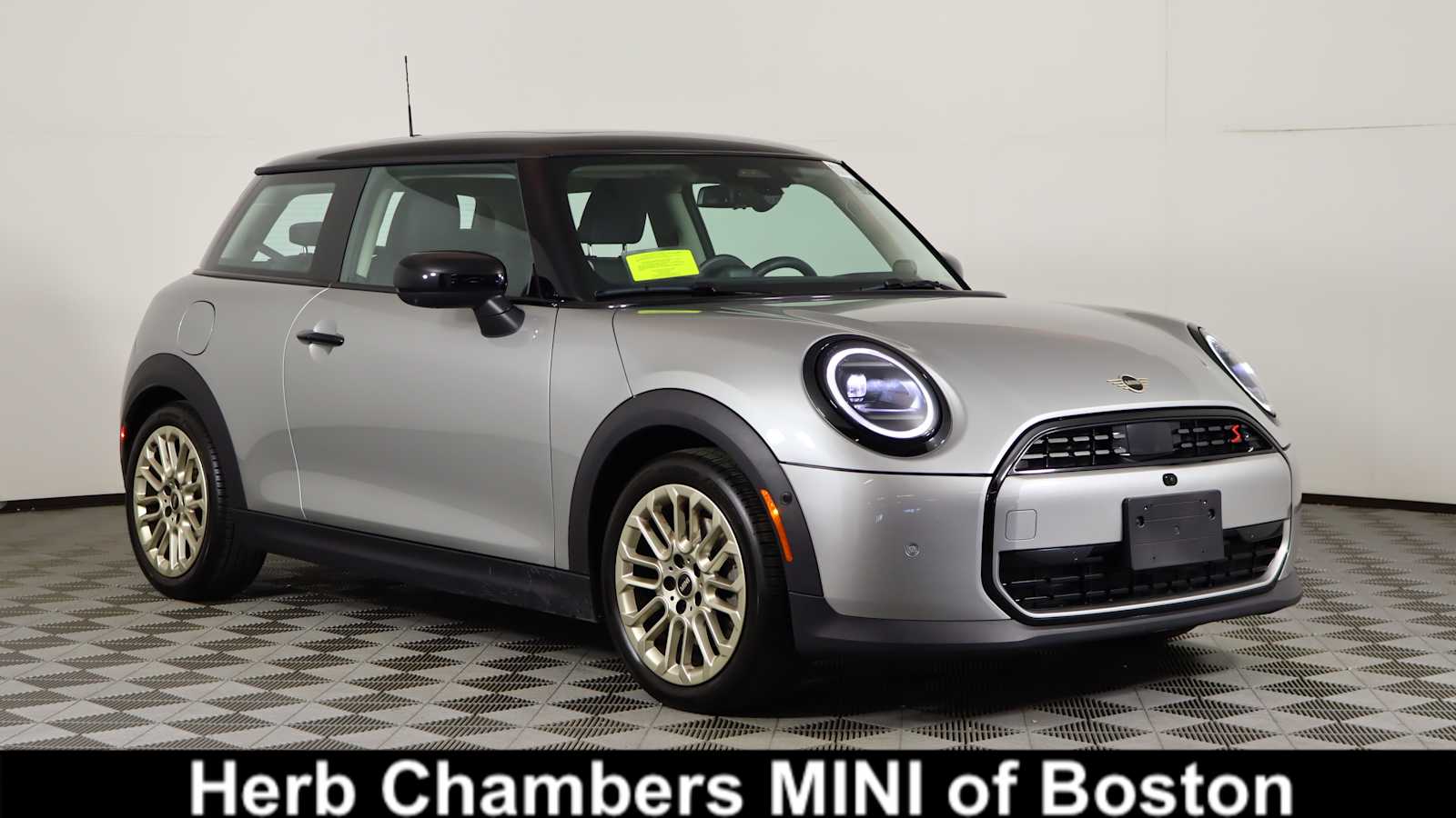 2025 MINI Hardtop 2 Door S