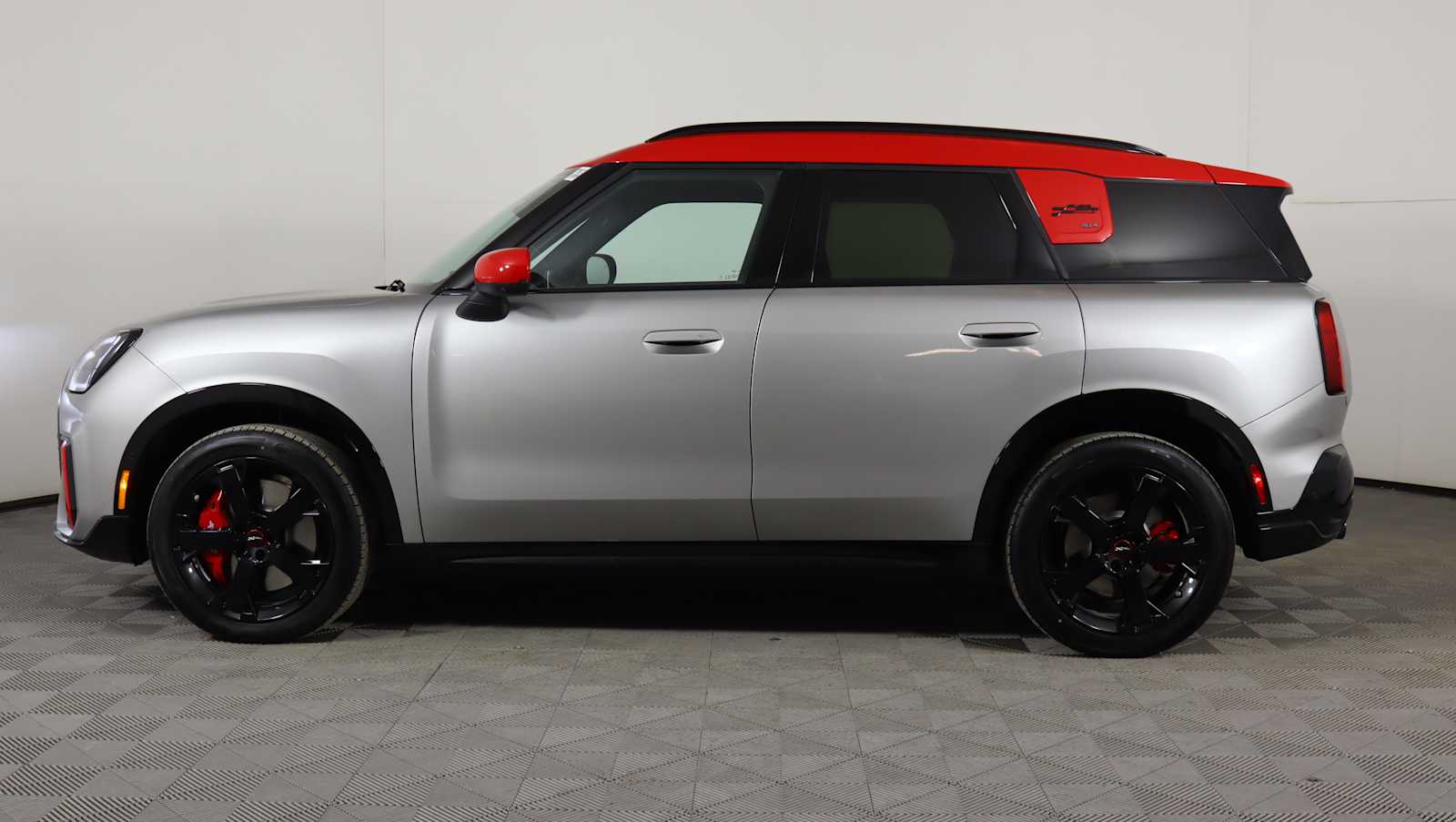 new 2026 MINI Countryman car, priced at $51,200