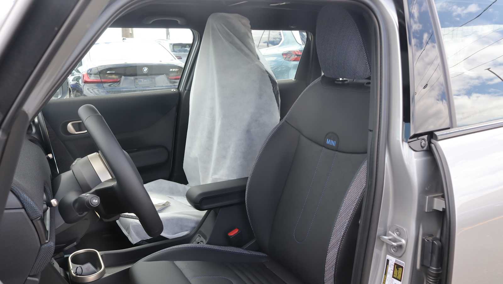 new 2026 MINI 4 Door car, priced at $35,090