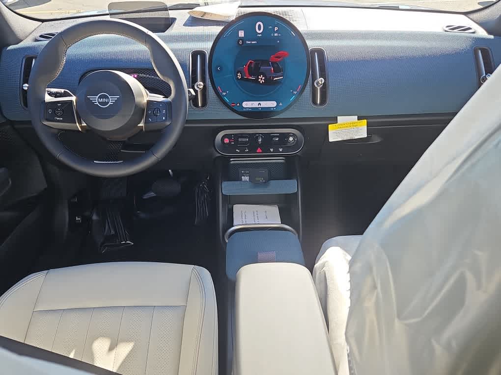 new 2026 MINI Countryman car, priced at $45,660