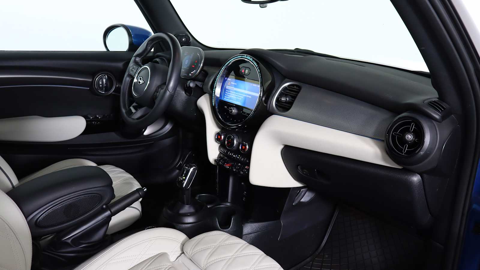 used 2023 MINI Convertible car, priced at $29,936