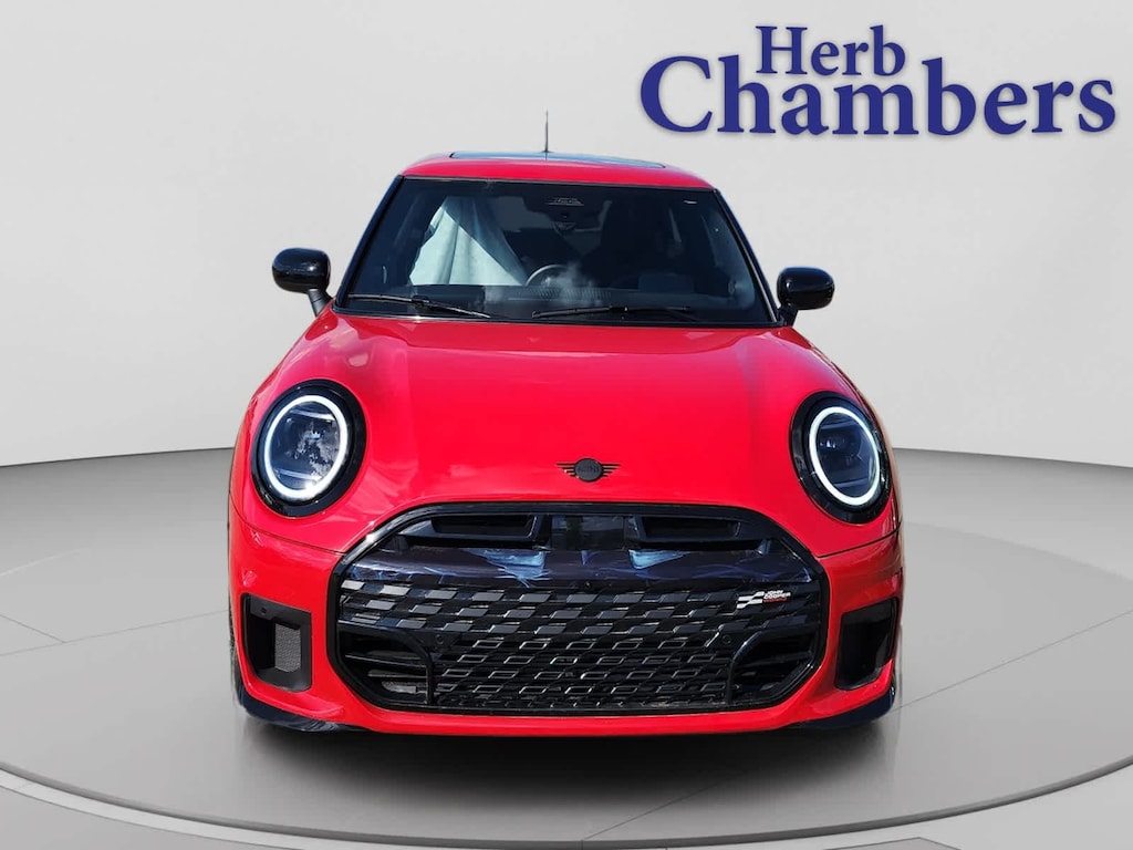 New 2026 MINI 2 Door Iconic Coupe