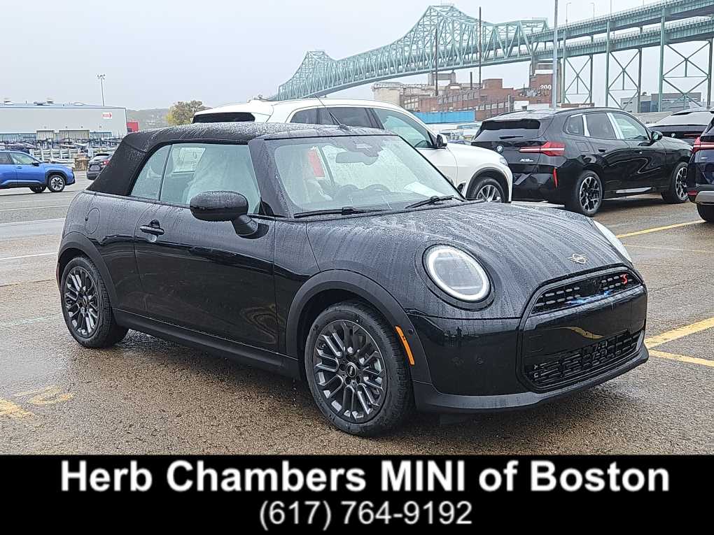 2026 MINI Convertible S's photo