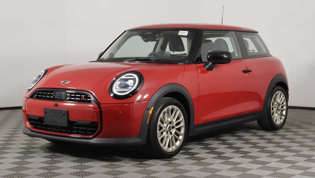 Used 2025 MINI Hardtop 2 Door Cooper S Hatchback