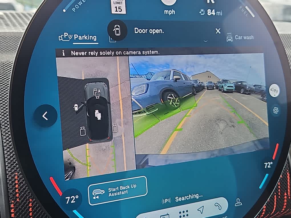 new 2026 MINI Countryman car, priced at $52,255