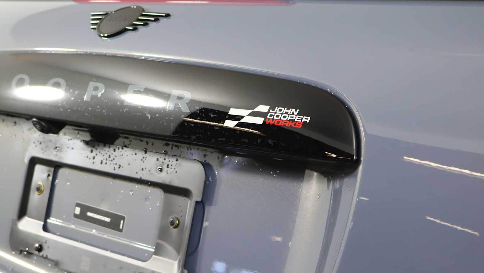 new 2026 MINI Convertible car, priced at $51,945