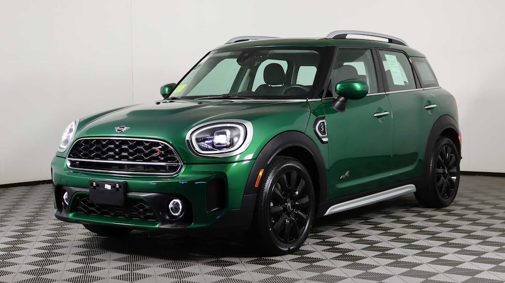 Certified 2023 MINI Countryman Cooper S SUV