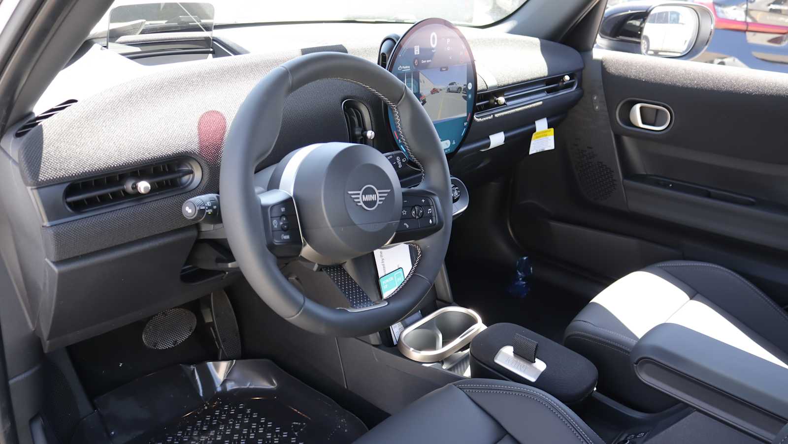 new 2026 MINI 4 Door car, priced at $38,305