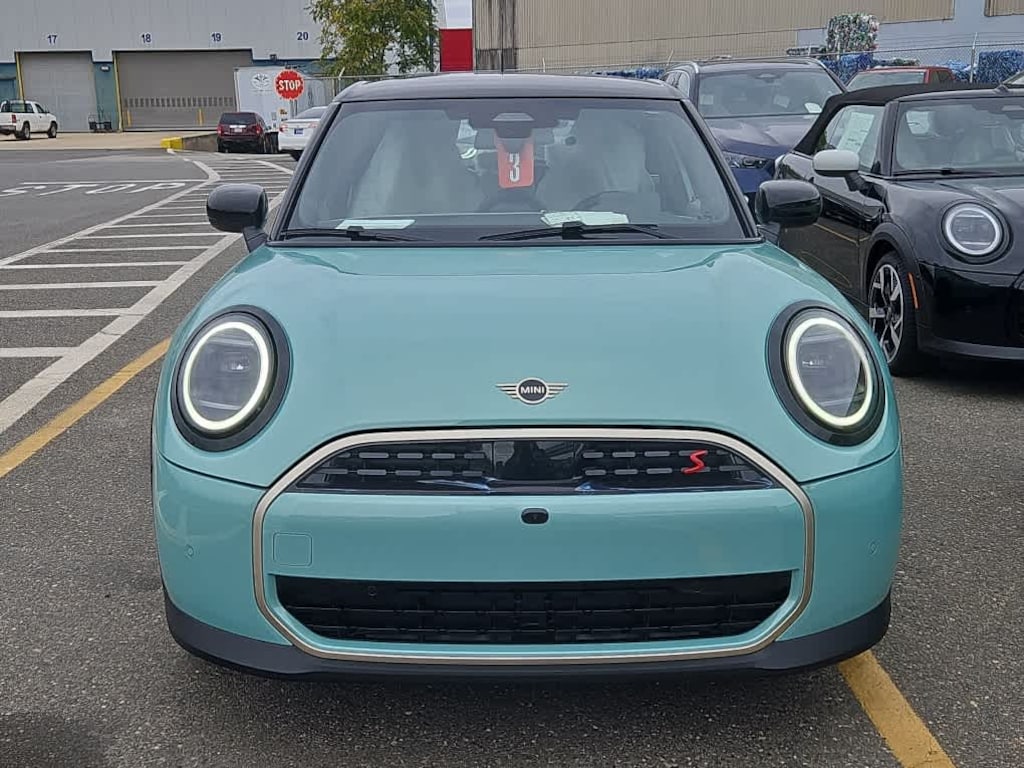 New 2026 MINI 4 Door Iconic Sedan
