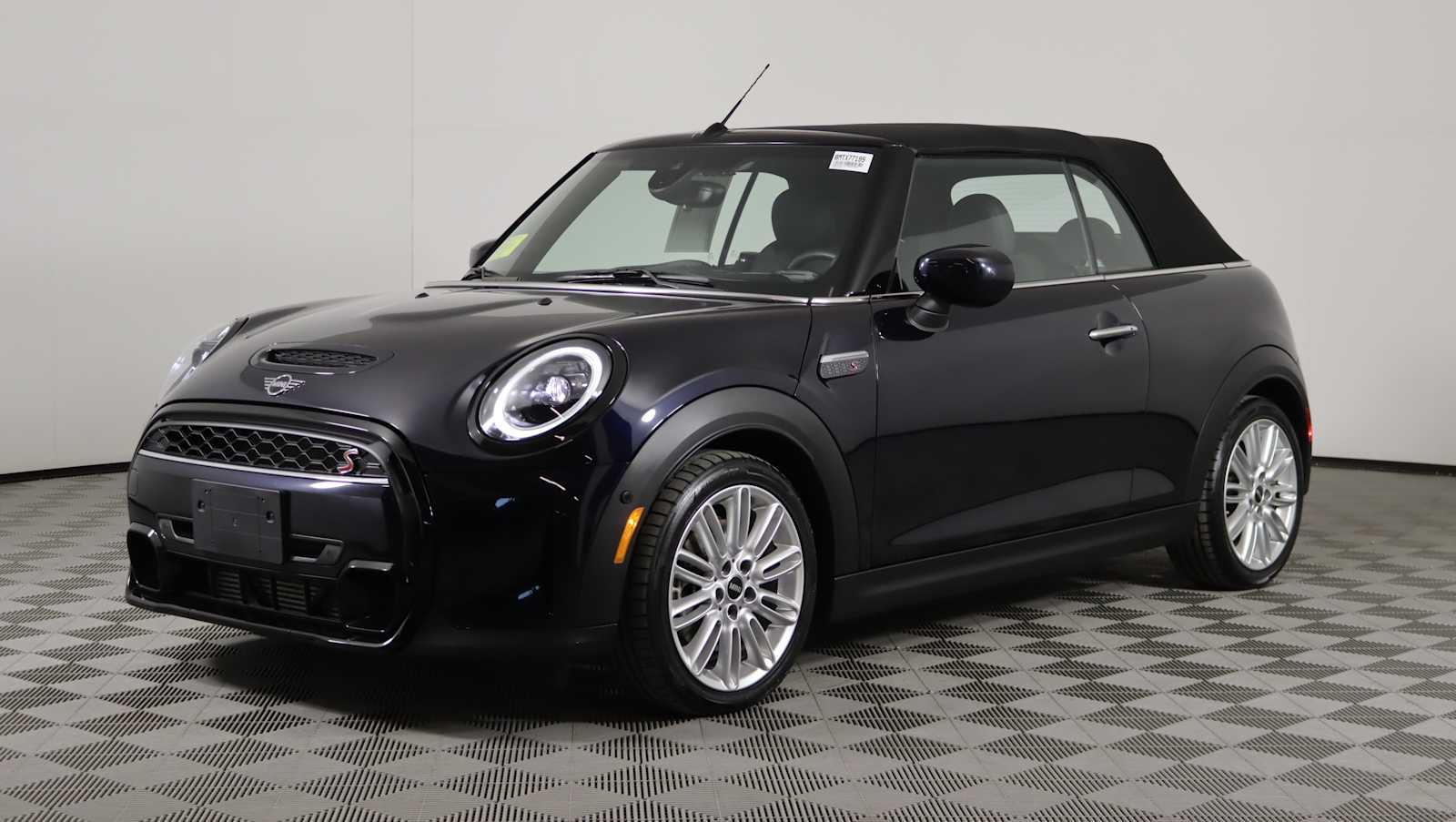used 2023 MINI Convertible car, priced at $27,765