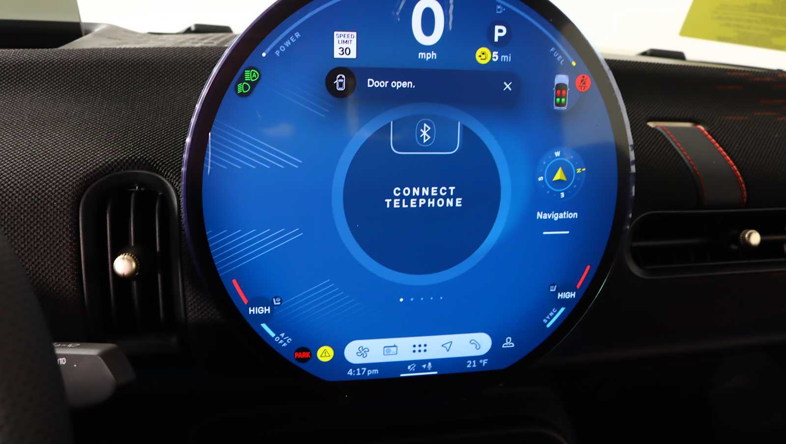 new 2026 MINI Convertible car, priced at $51,105