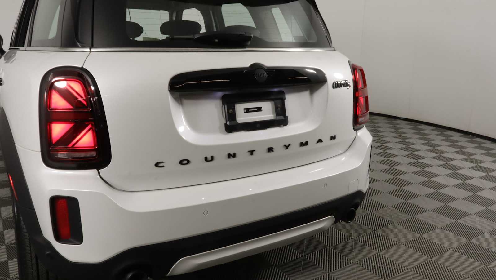 used 2024 MINI Countryman car, priced at $29,883