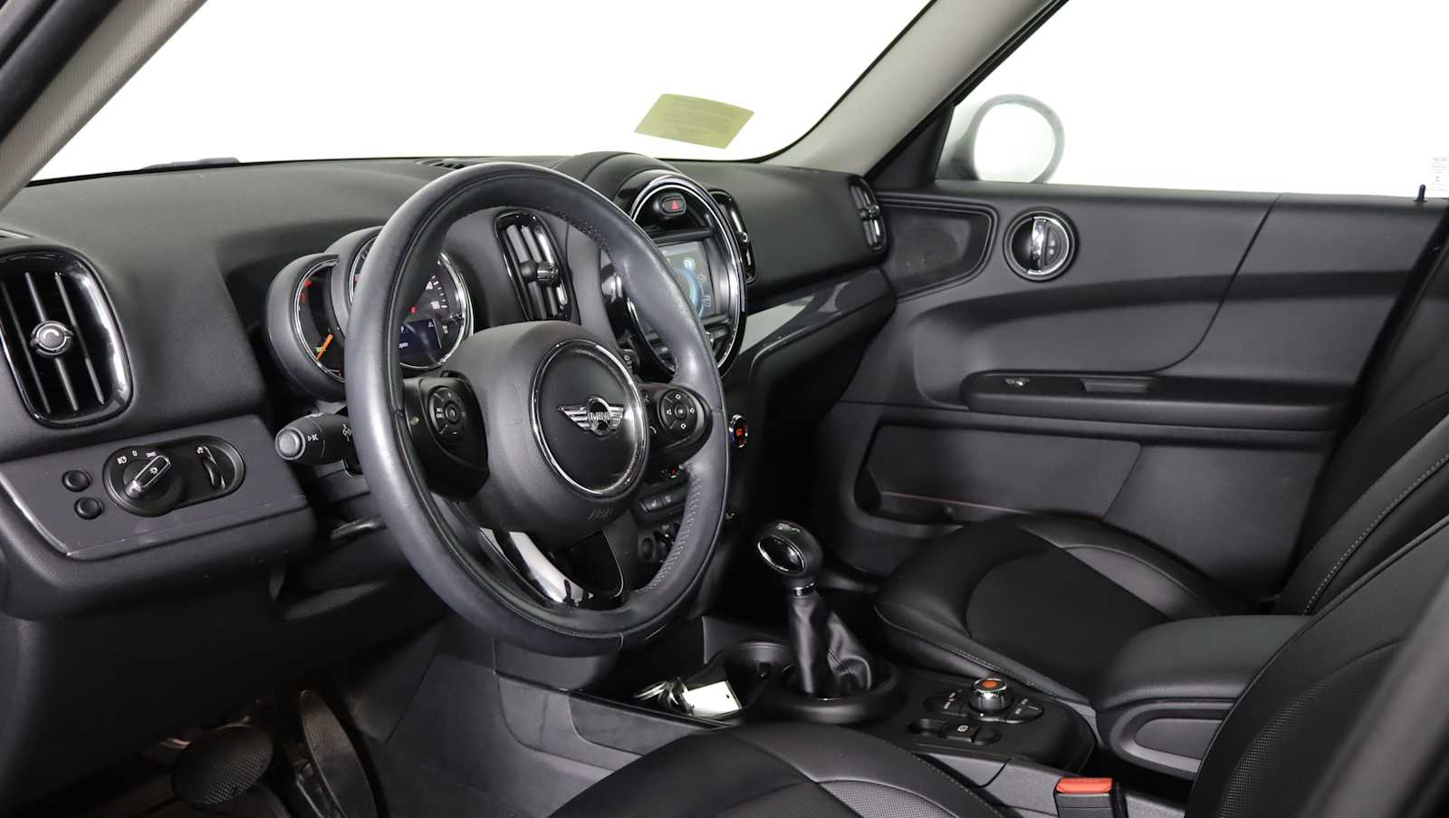 used 2018 MINI Countryman car, priced at $15,567