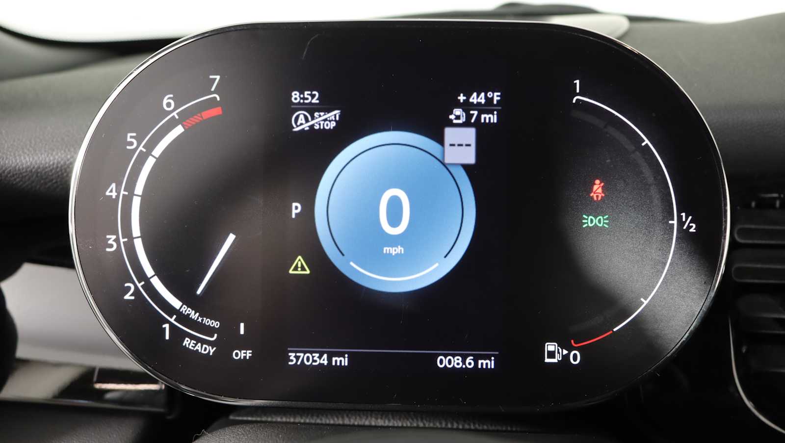 used 2023 MINI Convertible car, priced at $27,765