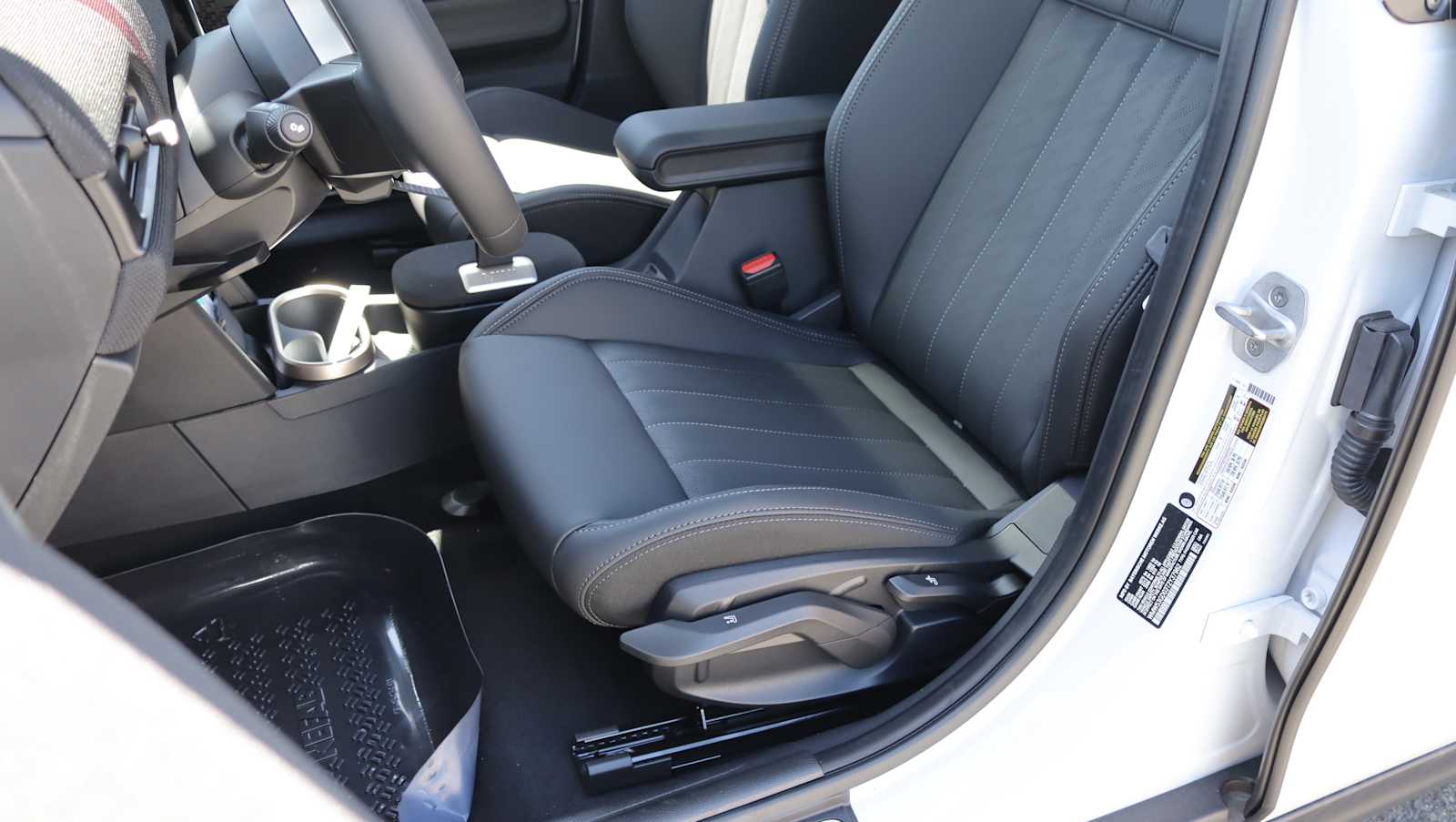 new 2026 MINI 4 Door car, priced at $38,305