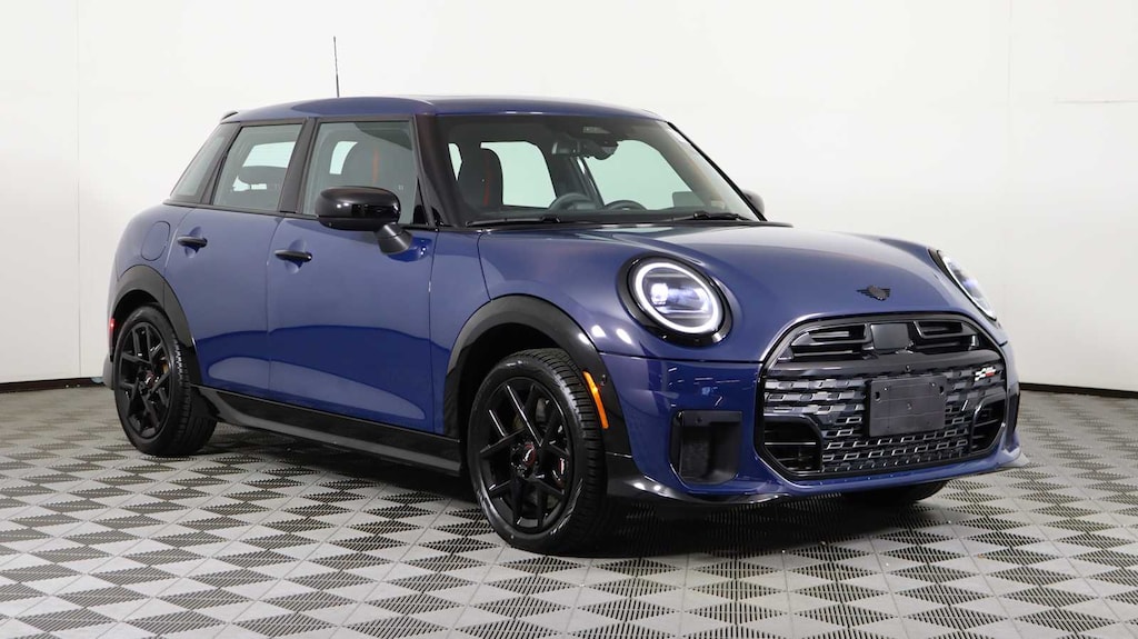 Certified 2025 MINI Hardtop 4 Door Cooper S Hatchback