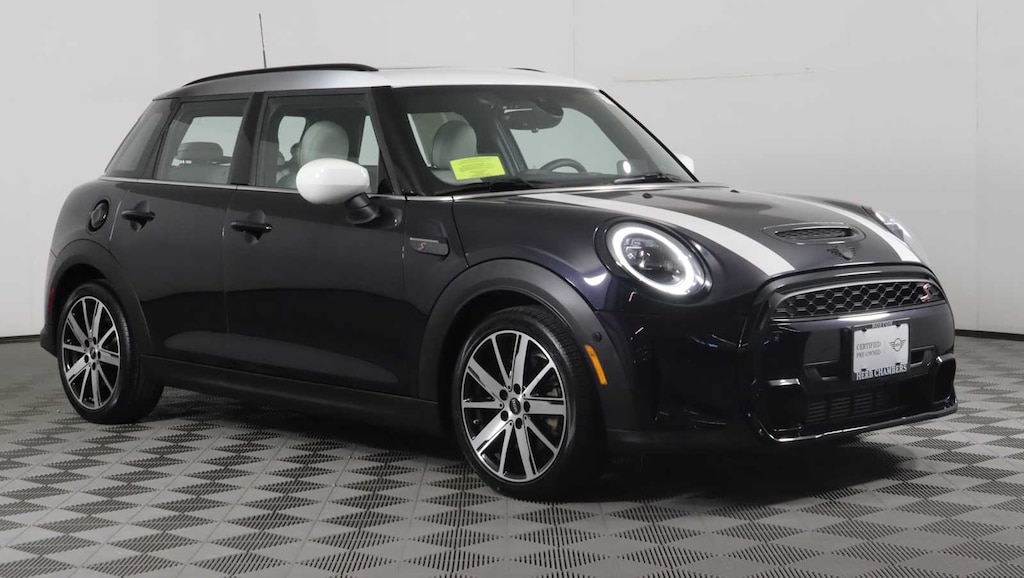 Certified 2024 MINI Hardtop 4 Door Cooper S Hatchback