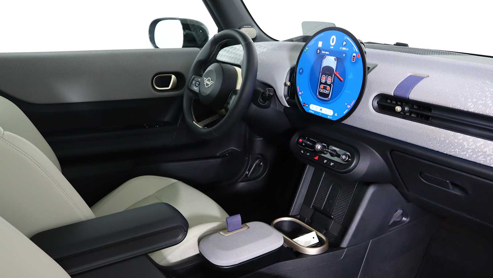 used 2025 MINI Hardtop 2 Door car, priced at $27,921