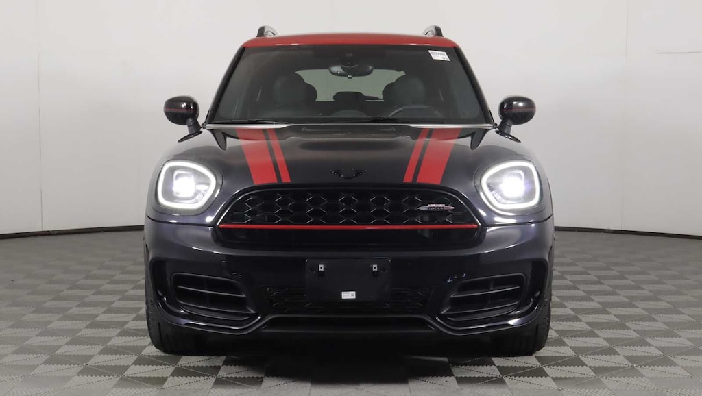 Used 2023 MINI Countryman John Cooper Works SUV