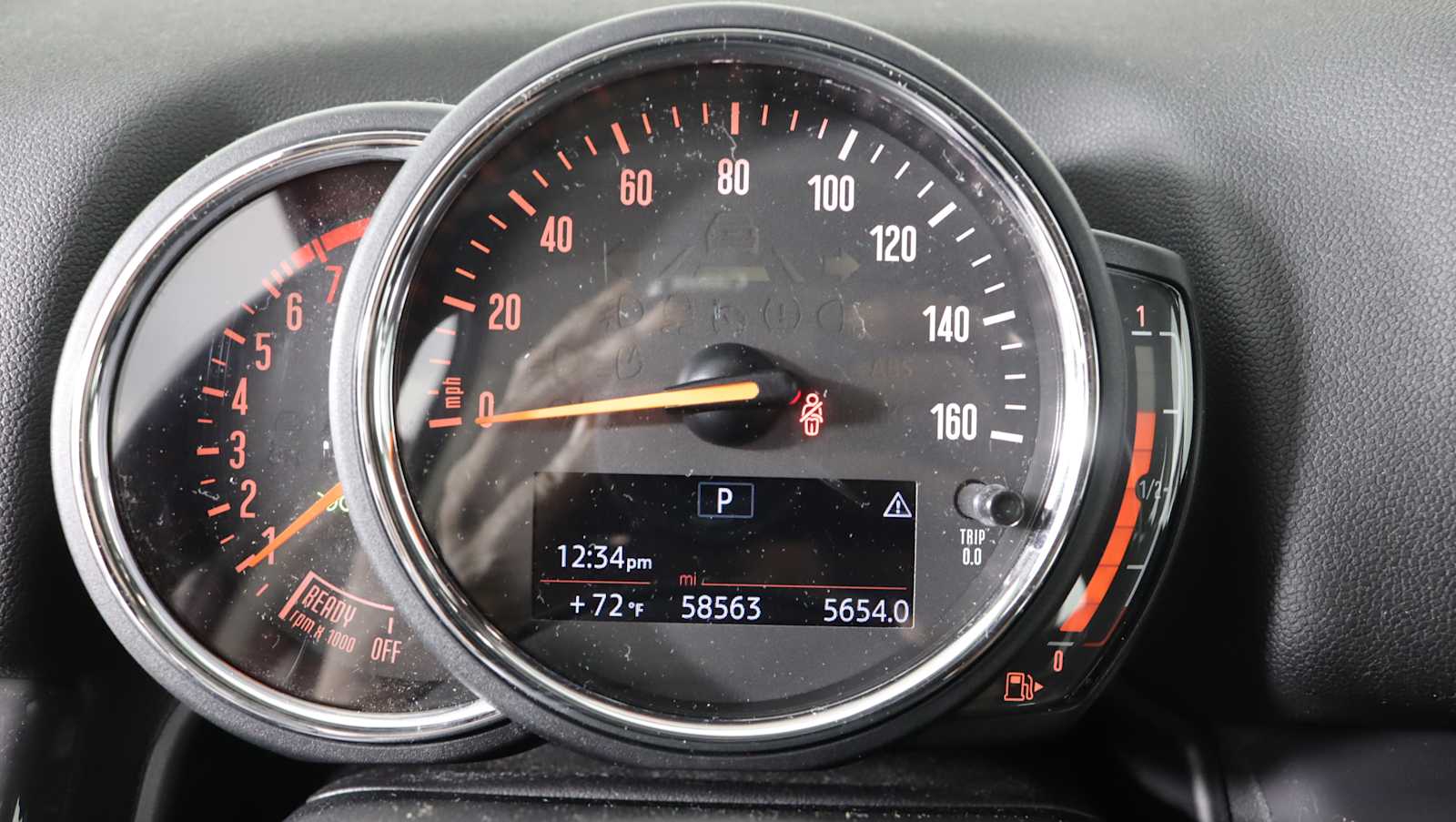 used 2018 MINI Countryman car, priced at $15,567