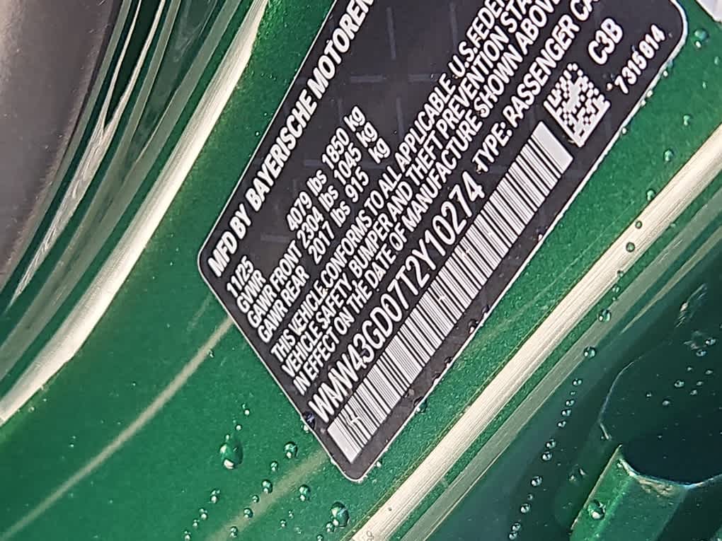 new 2026 MINI 4 Door car, priced at $35,940