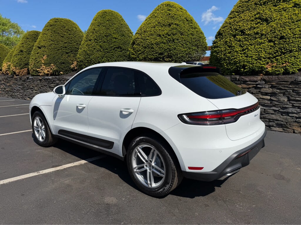 New 2026 Porsche Macan SUV