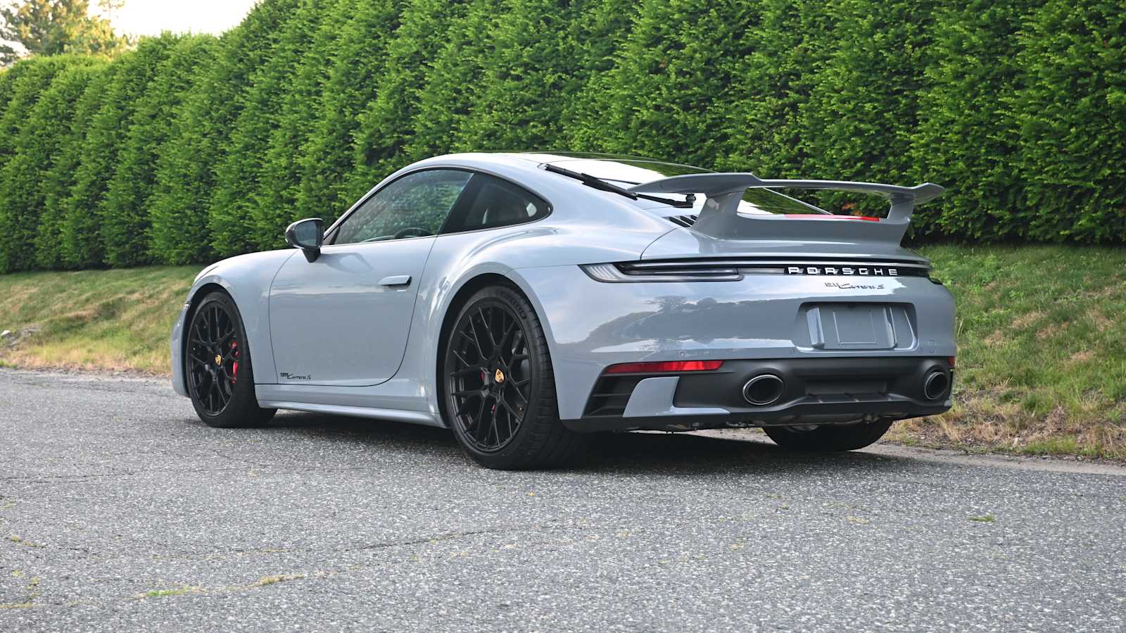 2024 Porsche 911 S photo 3
