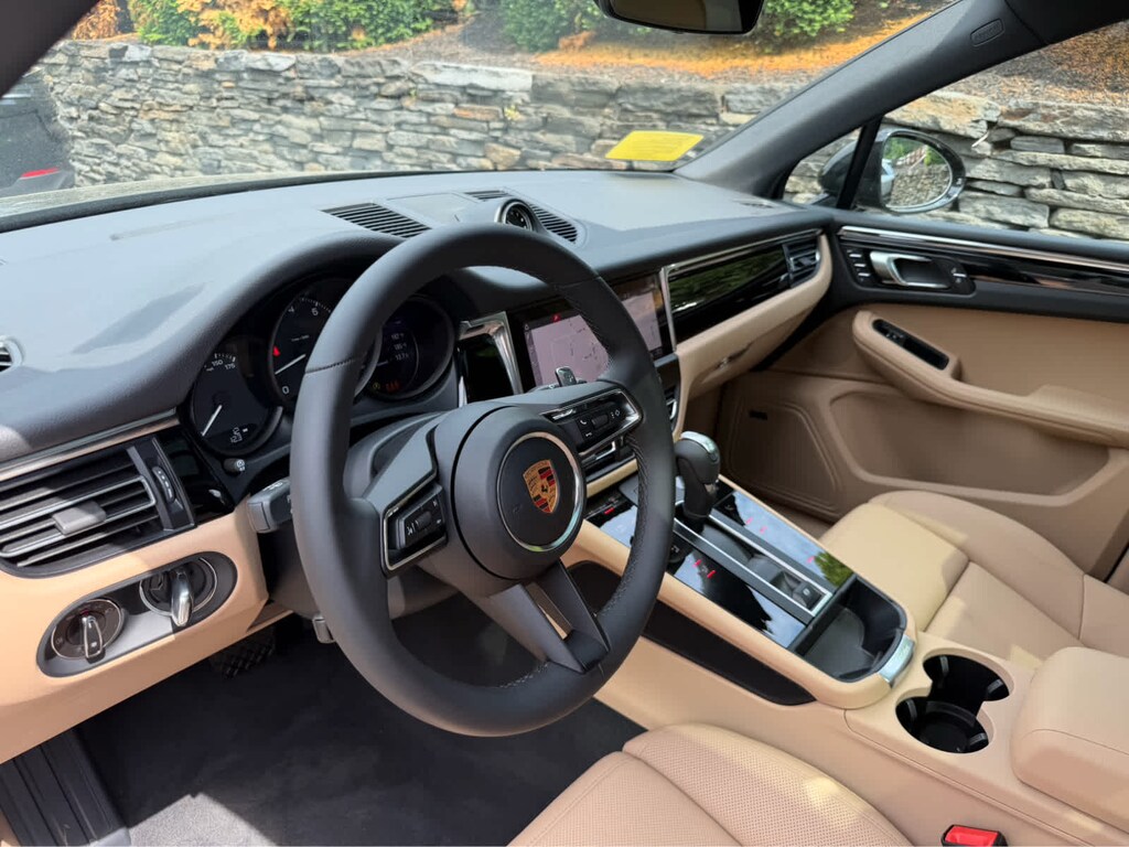 New 2026 Porsche Macan SUV